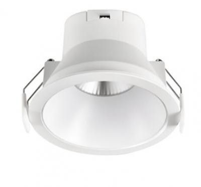LUMEO 9W 3CCT IP44 RECESSED DOWNLIGHT WHITE
